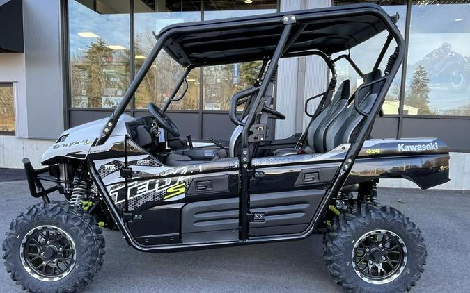 2024 Kawasaki Teryx4™ S LE