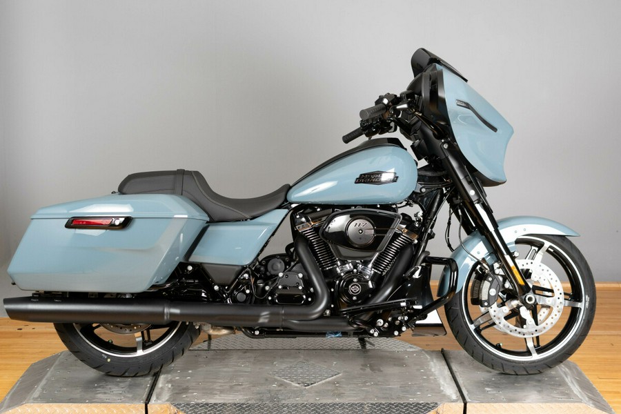 2024 Harley-Davidson Street Glide