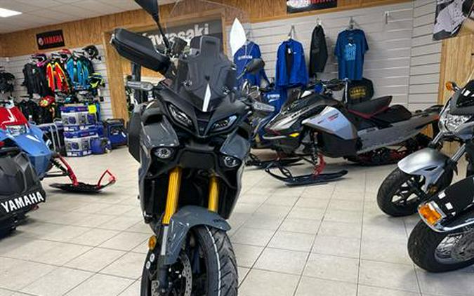 2024 Yamaha Tracer 9 GT+