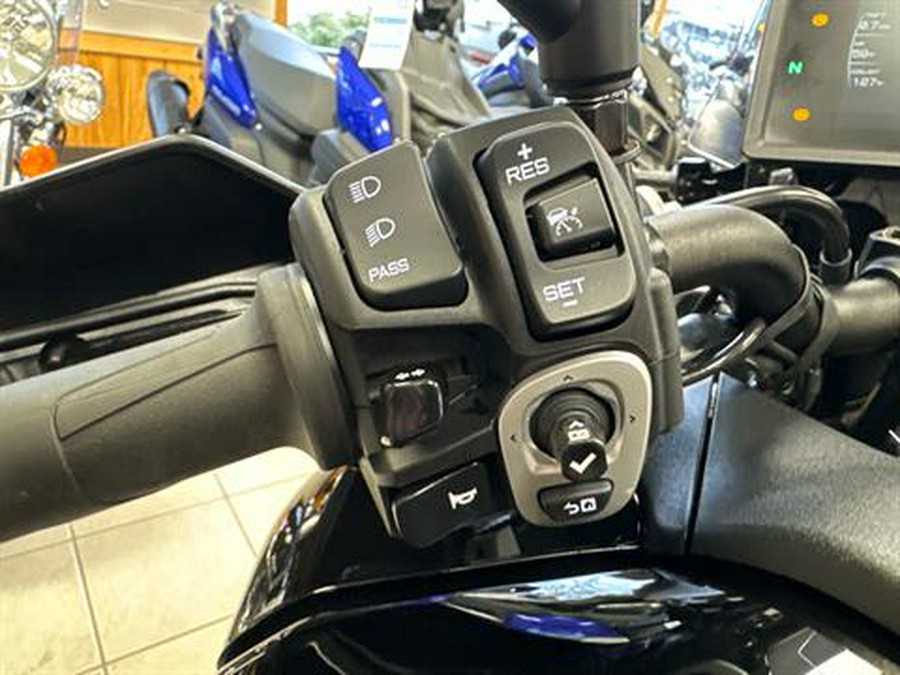 2024 Yamaha Tracer 9 GT+