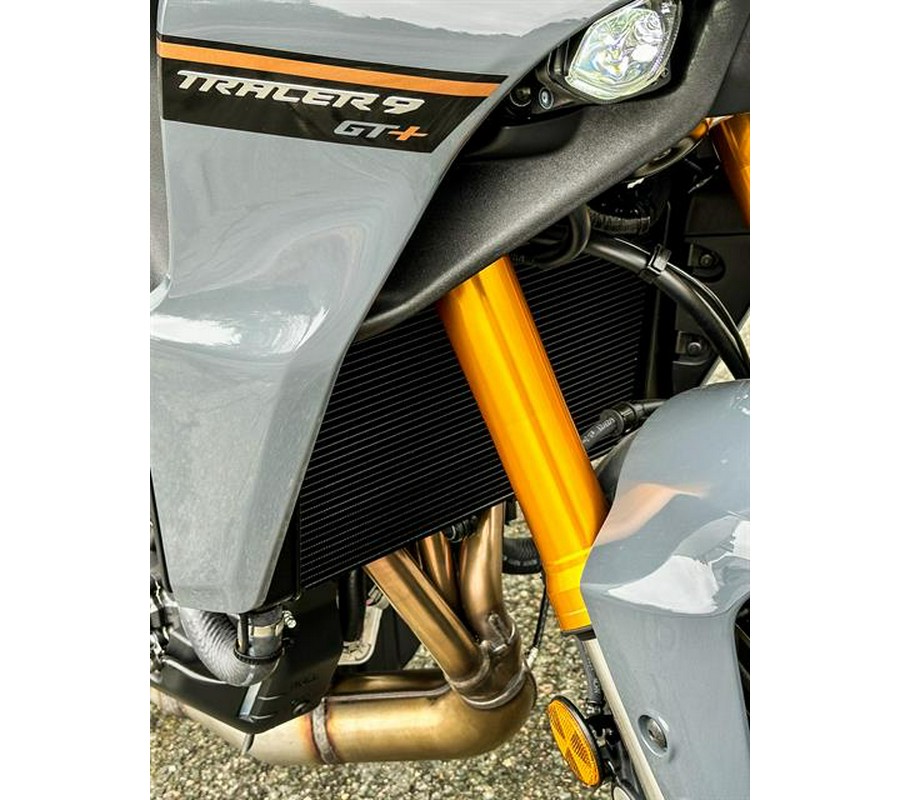 2024 Yamaha Tracer 9 GT+