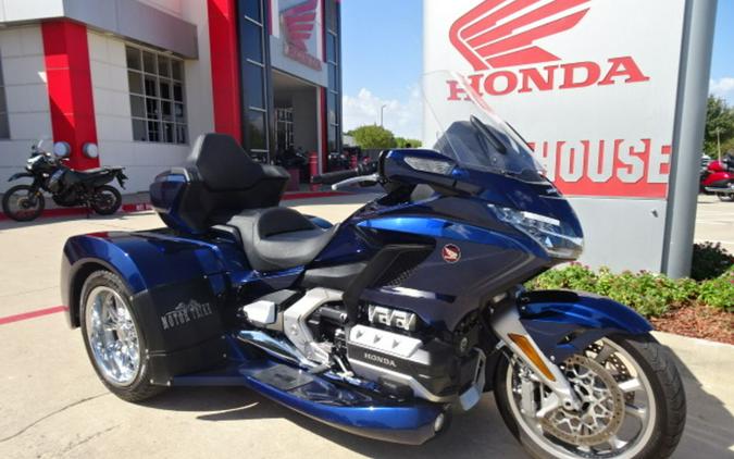 2018 Honda Gold Wing® Tour DCT