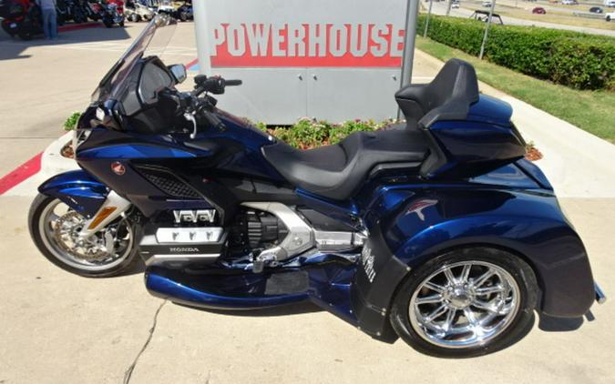 2018 Honda Gold Wing® Tour DCT