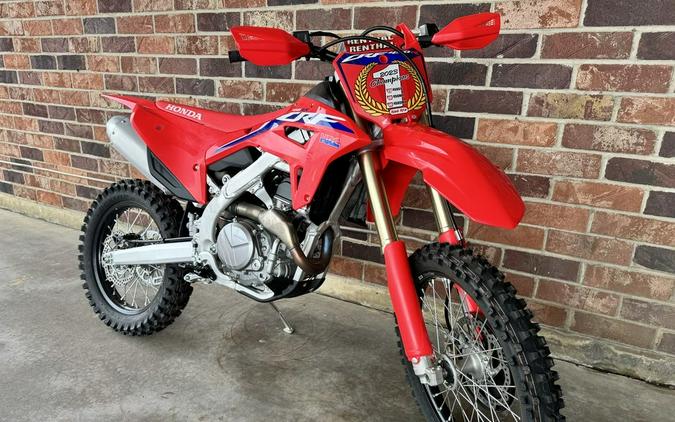 2022 Honda® CRF450RX