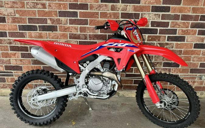 2022 Honda® CRF450RX