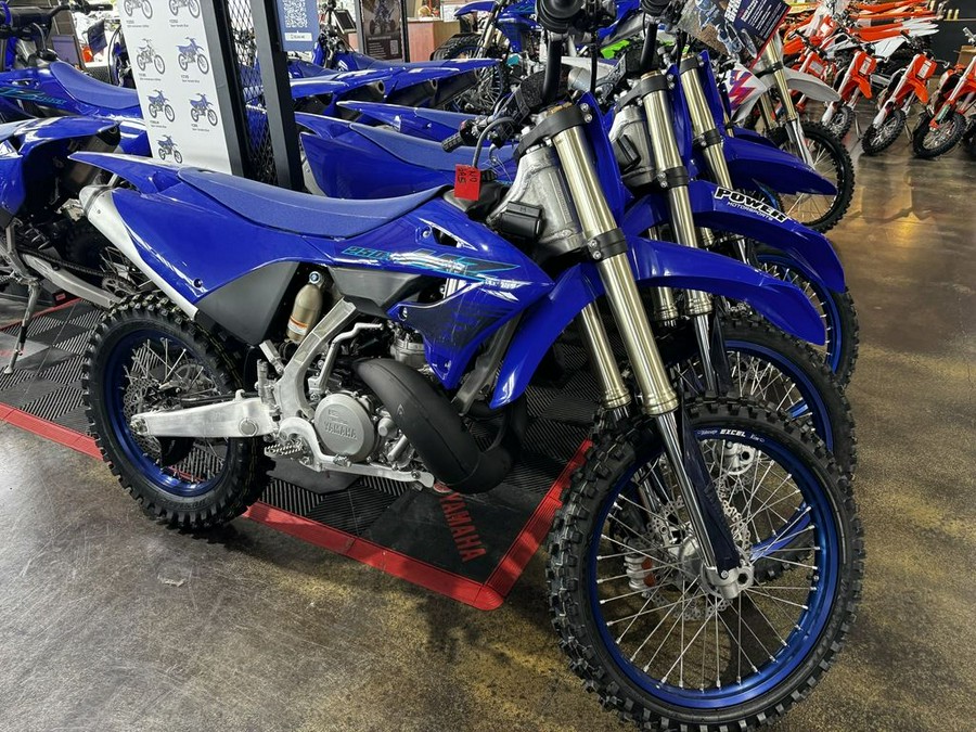 2024 Yamaha YZ250X