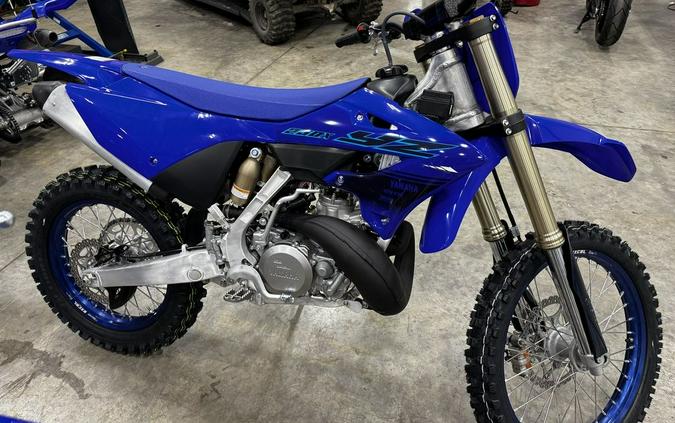 2024 Yamaha YZ250X