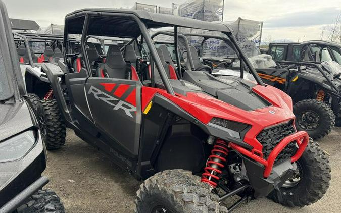 2024 Polaris® RZR XP 4 1000 Ultimate