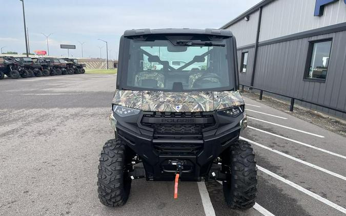 2025 Polaris® Ranger Crew XP 1000 Northstar Edition Ultimate Camo