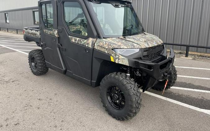 2025 Polaris® Ranger Crew XP 1000 Northstar Edition Ultimate Camo