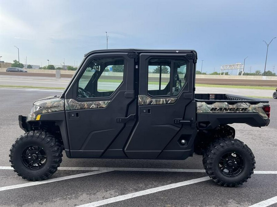 2025 Polaris® Ranger Crew XP 1000 Northstar Edition Ultimate Camo