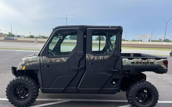 2025 Polaris® Ranger Crew XP 1000 Northstar Edition Ultimate Camo