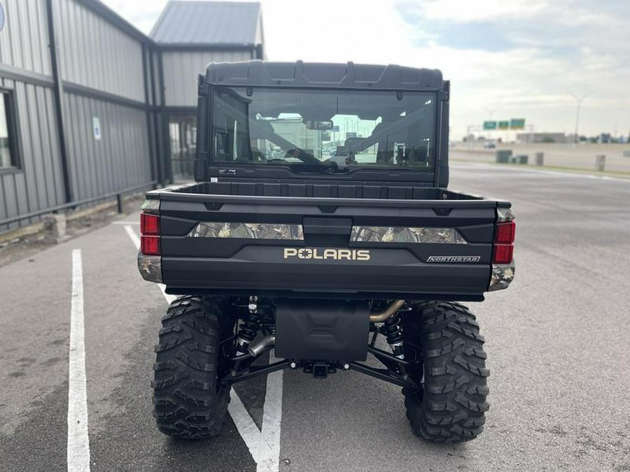 2025 Polaris® Ranger Crew XP 1000 Northstar Edition Ultimate Camo