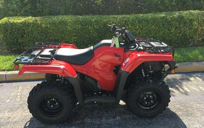 2024 Honda® FourTrax Rancher 4x4 ES