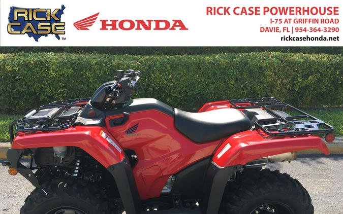 2024 Honda® FourTrax Rancher 4x4 ES