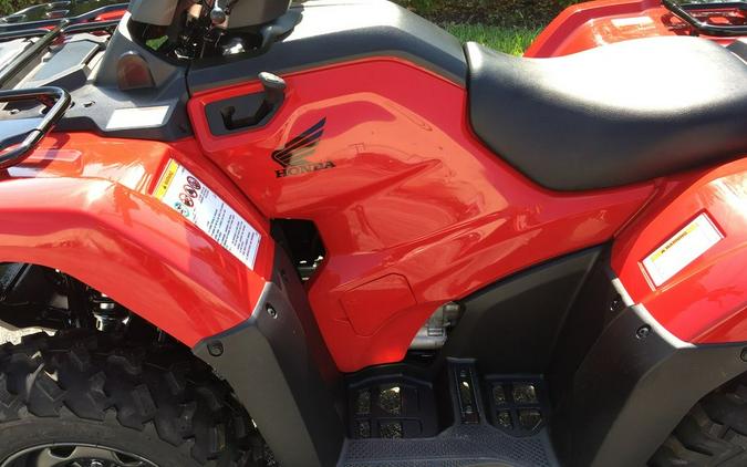 2024 Honda® FourTrax Rancher 4x4 ES