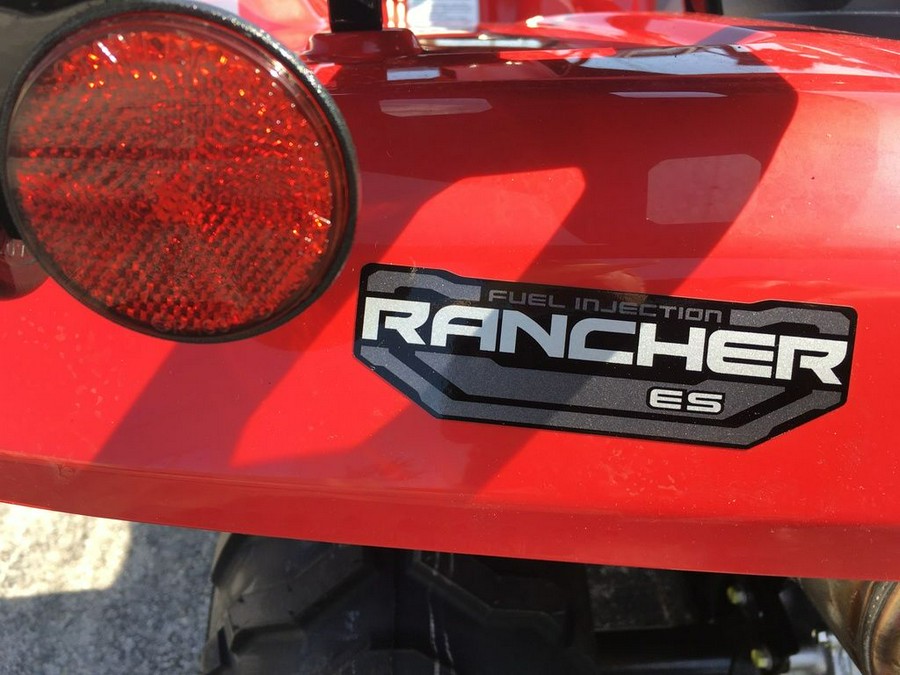 2024 Honda® FourTrax Rancher 4x4 ES