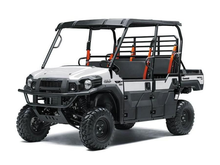 2024 Kawasaki Mule PRO-DXT™ FE Diesel EPS