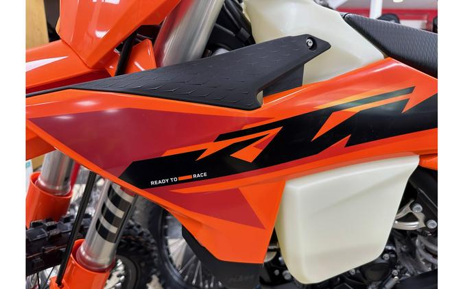 2025 KTM XC 250 F