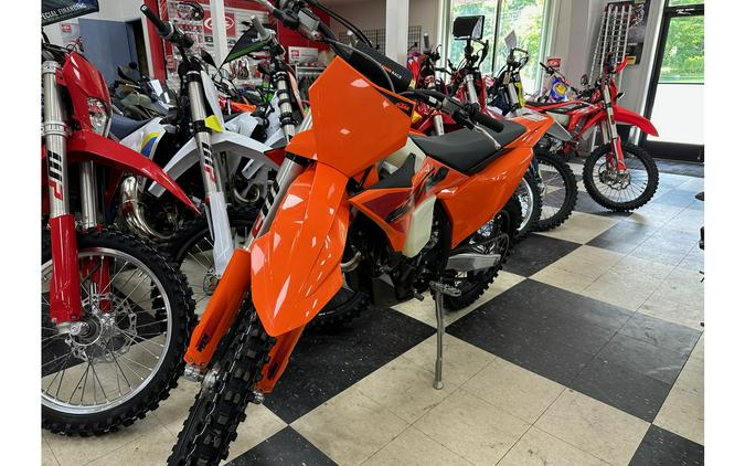 2025 KTM XC 250 F