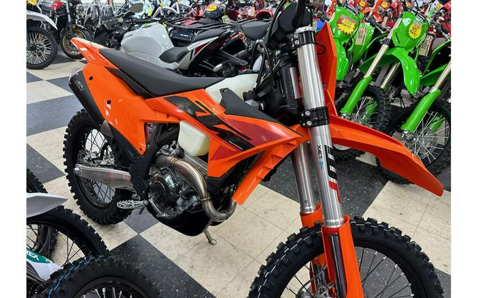 2025 KTM XC 250 F