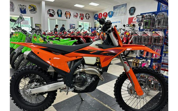 2025 KTM XC 250 F