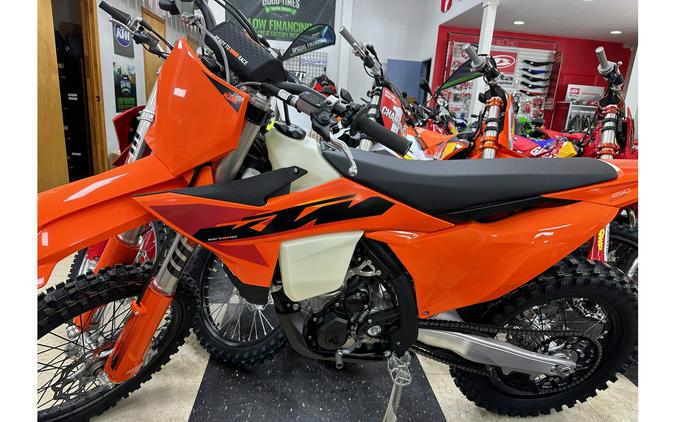 2025 KTM XC 250 F