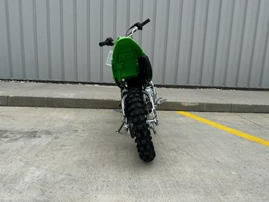 2025 Kawasaki KLX® 110R