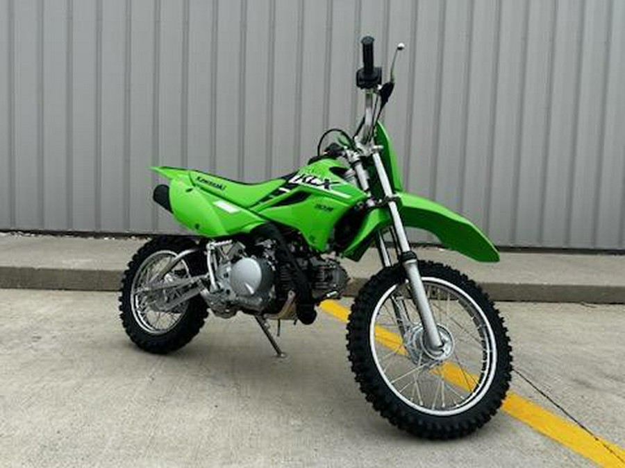 2025 Kawasaki KLX® 110R