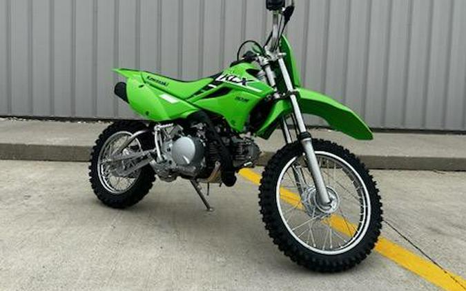 2025 Kawasaki KLX® 110R