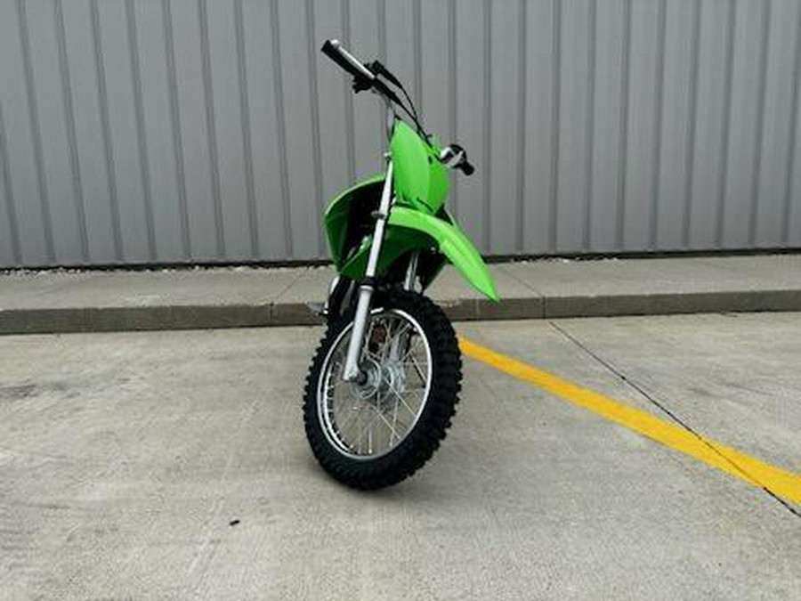 2025 Kawasaki KLX® 110R