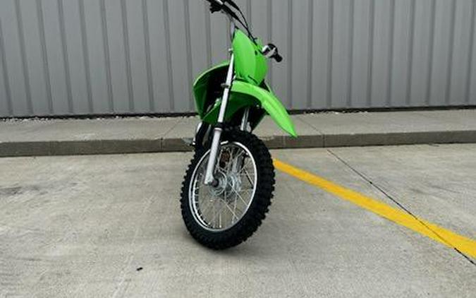 2025 Kawasaki KLX® 110R