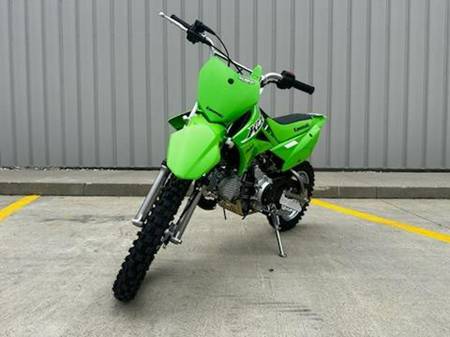 2025 Kawasaki KLX® 110R