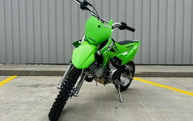 2025 Kawasaki KLX® 110R