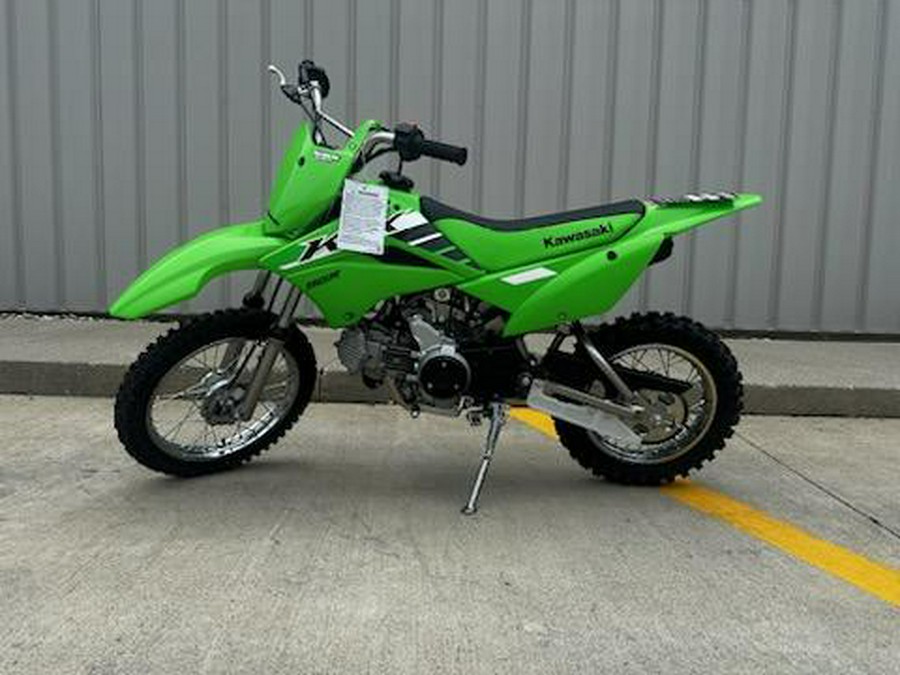 2025 Kawasaki KLX® 110R