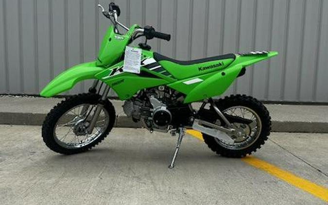 2025 Kawasaki KLX® 110R