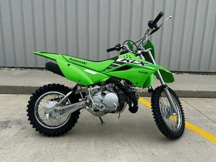 2025 Kawasaki KLX® 110R