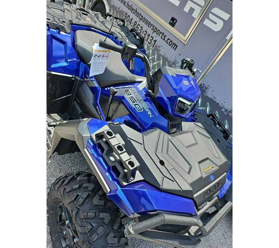 2024 Polaris Sportsman 850 Ultimate Trail