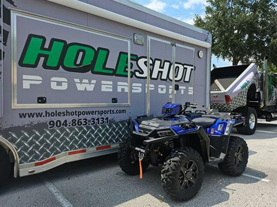 2024 Polaris Sportsman 850 Ultimate Trail