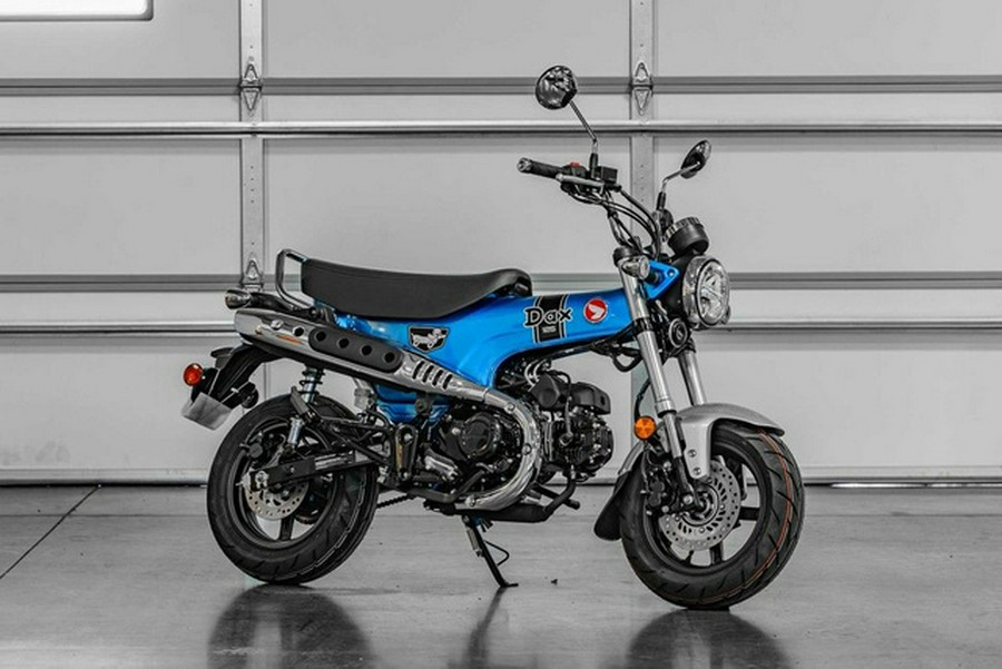 2025 Honda Dax 125