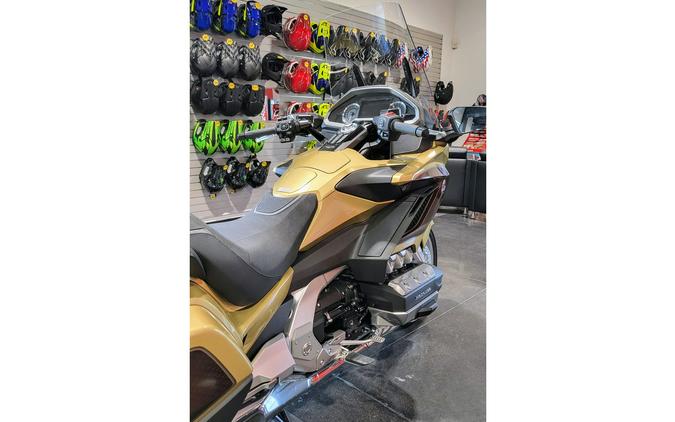 2025 Honda GOLDWING TOUR 50th Anniversary