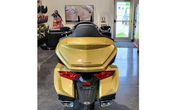 2025 Honda GOLDWING TOUR 50th Anniversary