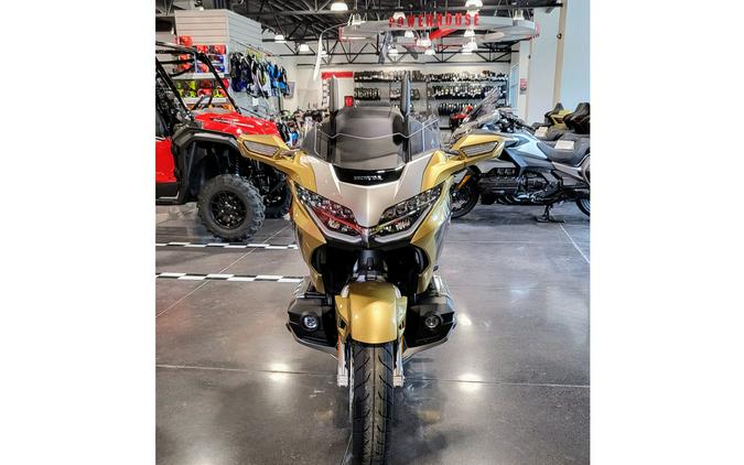 2025 Honda GOLDWING TOUR 50th Anniversary