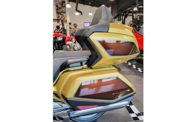 2025 Honda GOLDWING TOUR 50th Anniversary