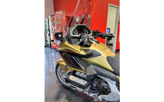 2025 Honda GOLDWING TOUR 50th Anniversary