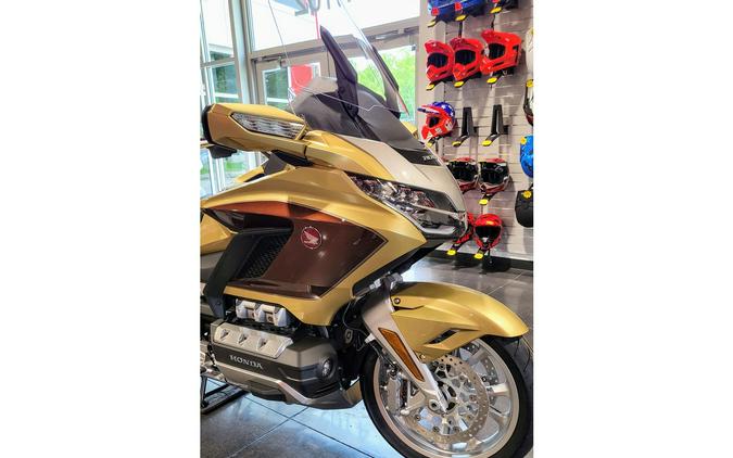 2025 Honda GOLDWING TOUR 50th Anniversary