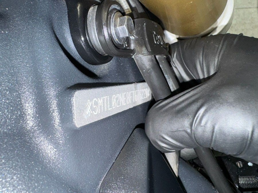 2015 Triumph Street Triple ABS