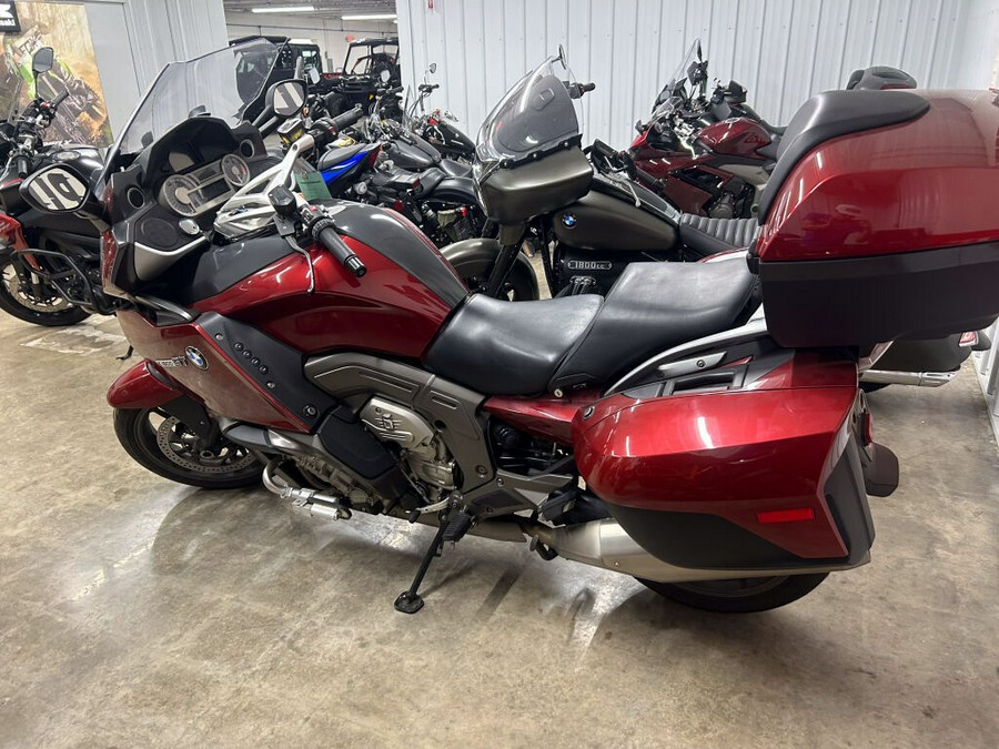 2012 BMW K 1600 GT