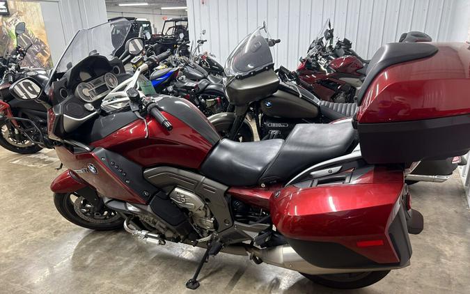 2012 BMW K 1600 GT