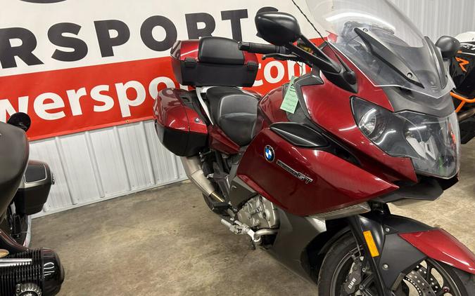 2012 BMW K 1600 GT